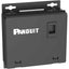 Panduit 6 Port Consolidation Point Box Black