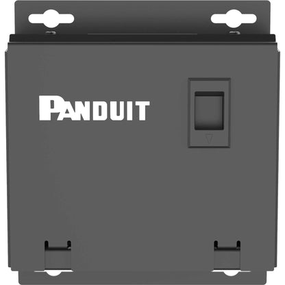 Panduit 6 Port Consolidation Point Box Black