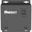 Panduit 6 Port Consolidation Point Box Black