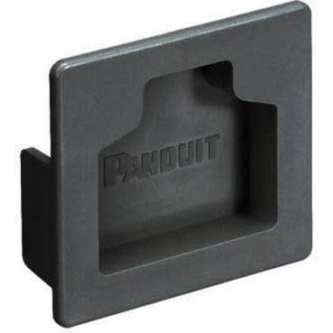 Panduit FiberRunner&reg; End Cap