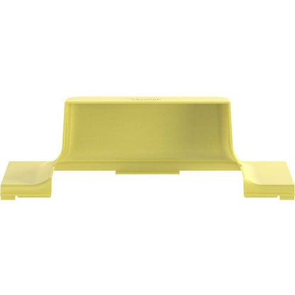 Panduit FiberRunner&reg; Cover for Spill-Over Junction 6x4 Yellow