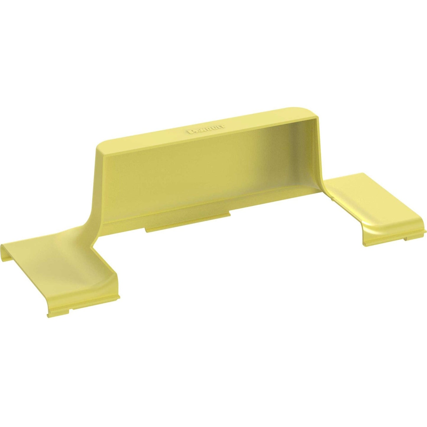 Panduit FiberRunner&reg; Cover for Spill-Over Junction 6x4 Yellow