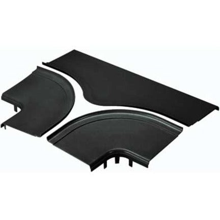 Panduit FiberRunner&reg; Horizontal Tee Cover