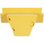 Panduit FiberRunner® Vertical Tee 90° 6x4 Yellow