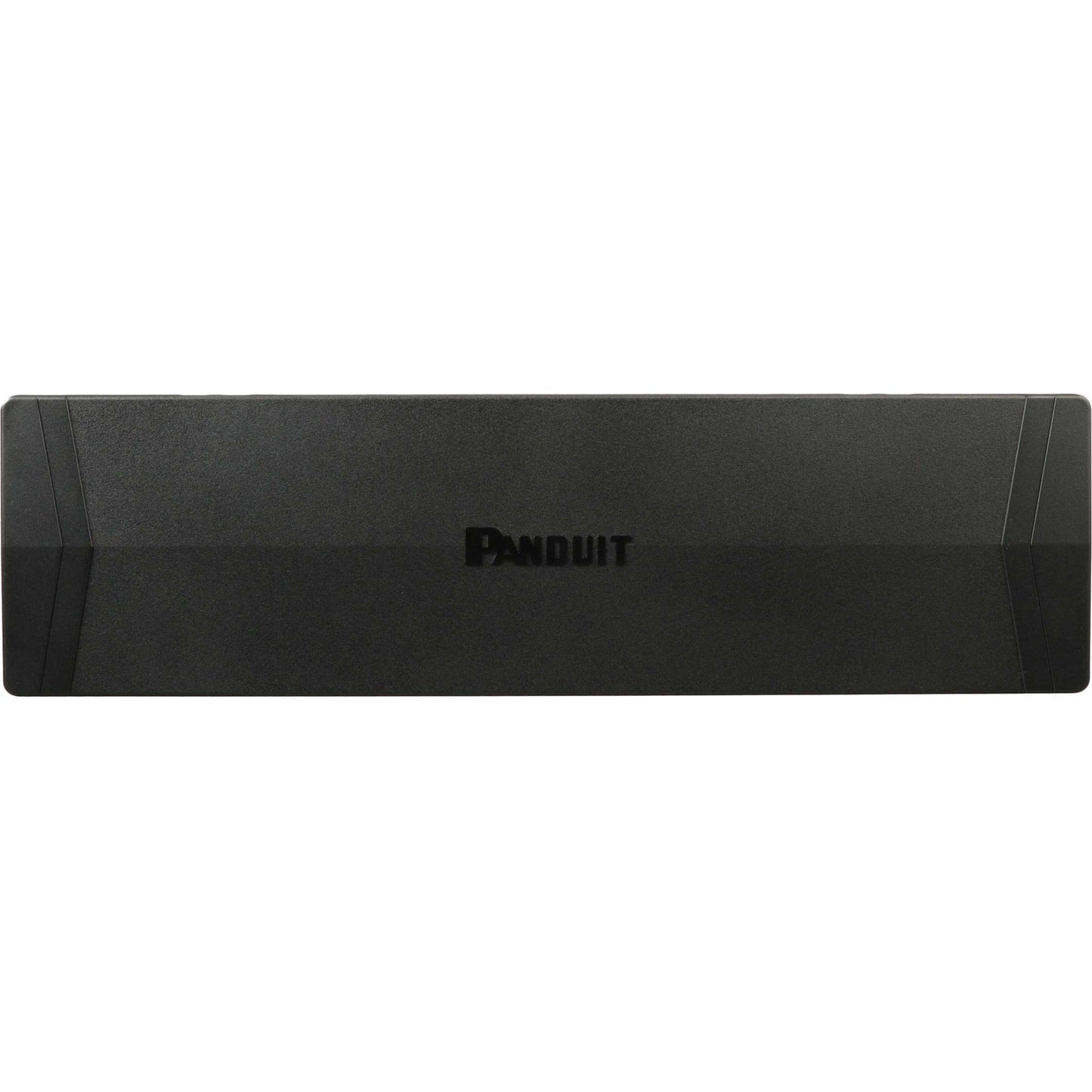 Panduit PatchRunner&trade;2 Horizontal Single Sided Manager 3RU Black