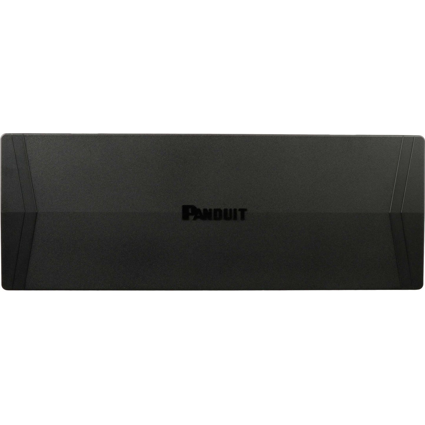 Panduit PatchRunner&trade;2 Horizontal Single Sided Manager 4RU Black