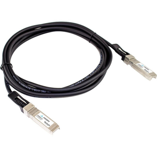 Axiom 25GBASE-CU SFP28 Passive DAC Twinax Cable Intel Compatible 5m