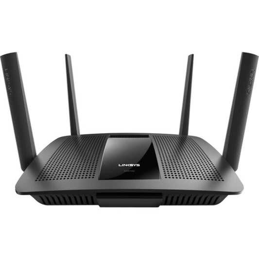 Linksys Max-Stream EA8100 Wi-Fi 5 IEEE 802.11ac Ethernet Wireless Router