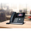Yealink SIP-T46U IP Phone - Corded - Corded - Wall Mountable Desktop - Classic Gray