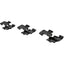 RealWear MSA Front Brim Top Mount Clips - Right Eye User (3 Pairs)