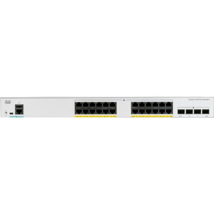 Cisco Catalyst C1000-24FP-4X-L Ethernet Switch