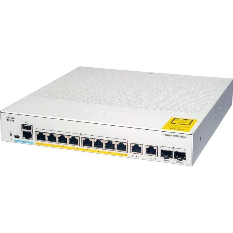 Cisco Catalyst C1000-24FP-4X-L Ethernet Switch