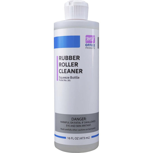 My Office Products Rubber Roller Cleaner