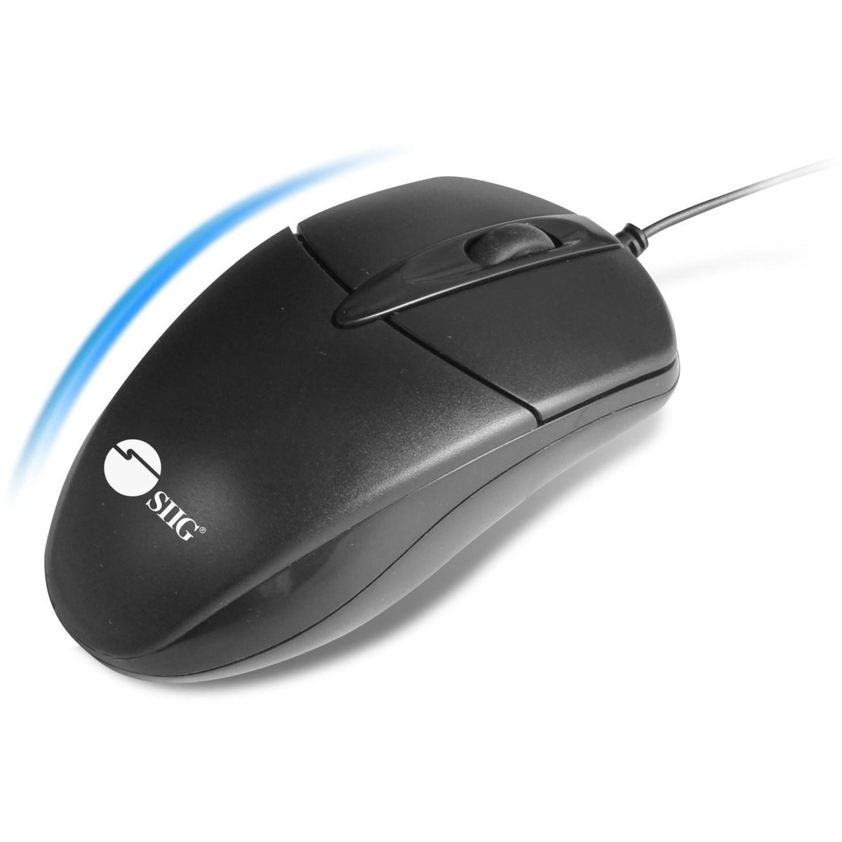 SIIG 3 Buttons USB Optical Mouse