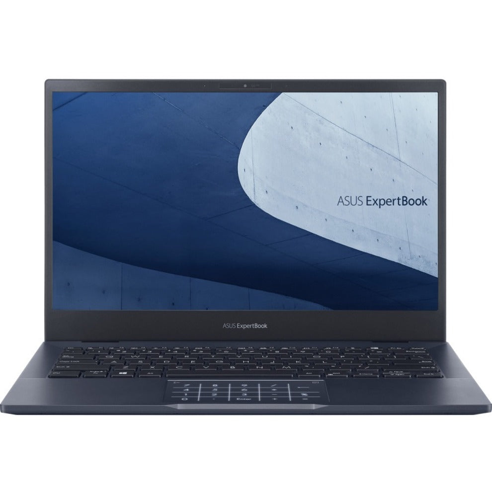 Asus ExpertBook B5 B5302 B5302CEA-XH74 13.3" Notebook - Full HD - 1920 x 1080 - Intel Core i7 11th Gen i7-1165G7 Quad-core (4 Core) 2.80 GHz - 16 GB Total RAM - 512 GB SSD - Star Black