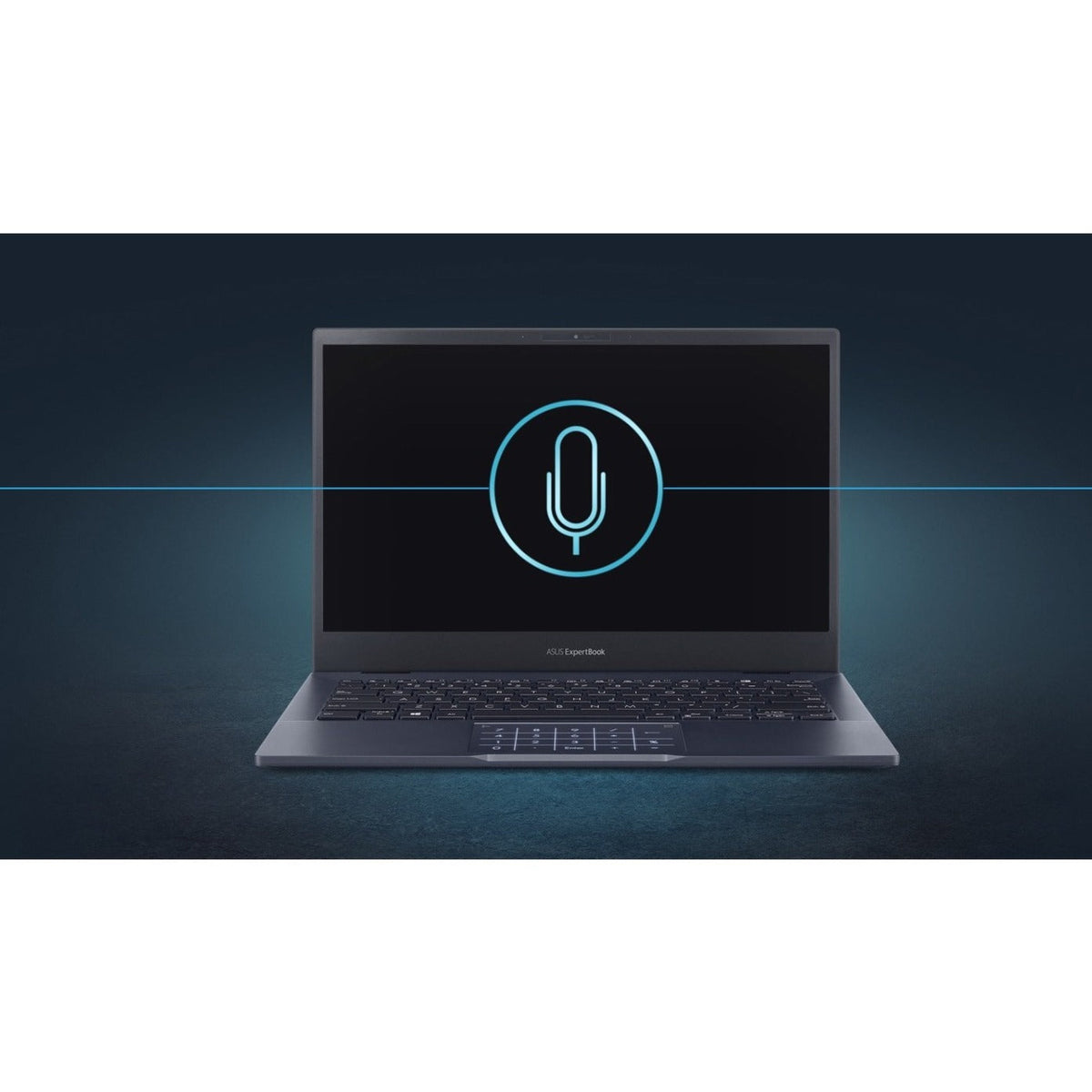 Asus ExpertBook B5 B5302 B5302CEA-XH74 13.3" Notebook - Full HD - 1920 x 1080 - Intel Core i7 11th Gen i7-1165G7 Quad-core (4 Core) 2.80 GHz - 16 GB Total RAM - 512 GB SSD - Star Black