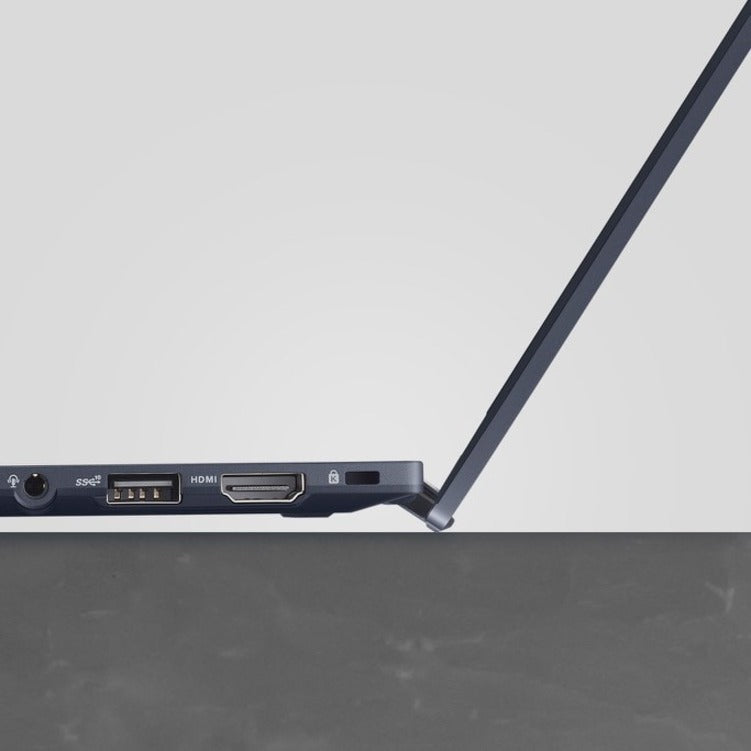 Asus ExpertBook B5 B5302 B5302CEA-XH74 13.3" Notebook - Full HD - 1920 x 1080 - Intel Core i7 11th Gen i7-1165G7 Quad-core (4 Core) 2.80 GHz - 16 GB Total RAM - 512 GB SSD - Star Black