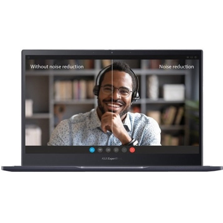 Asus ExpertBook B5 B5302 B5302CEA-XH74 13.3" Notebook - Full HD - 1920 x 1080 - Intel Core i7 11th Gen i7-1165G7 Quad-core (4 Core) 2.80 GHz - 16 GB Total RAM - 512 GB SSD - Star Black