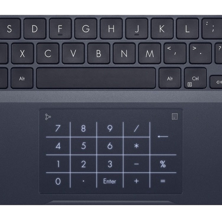 Asus ExpertBook B5 B5302 B5302CEA-XH74 13.3" Notebook - Full HD - 1920 x 1080 - Intel Core i7 11th Gen i7-1165G7 Quad-core (4 Core) 2.80 GHz - 16 GB Total RAM - 512 GB SSD - Star Black