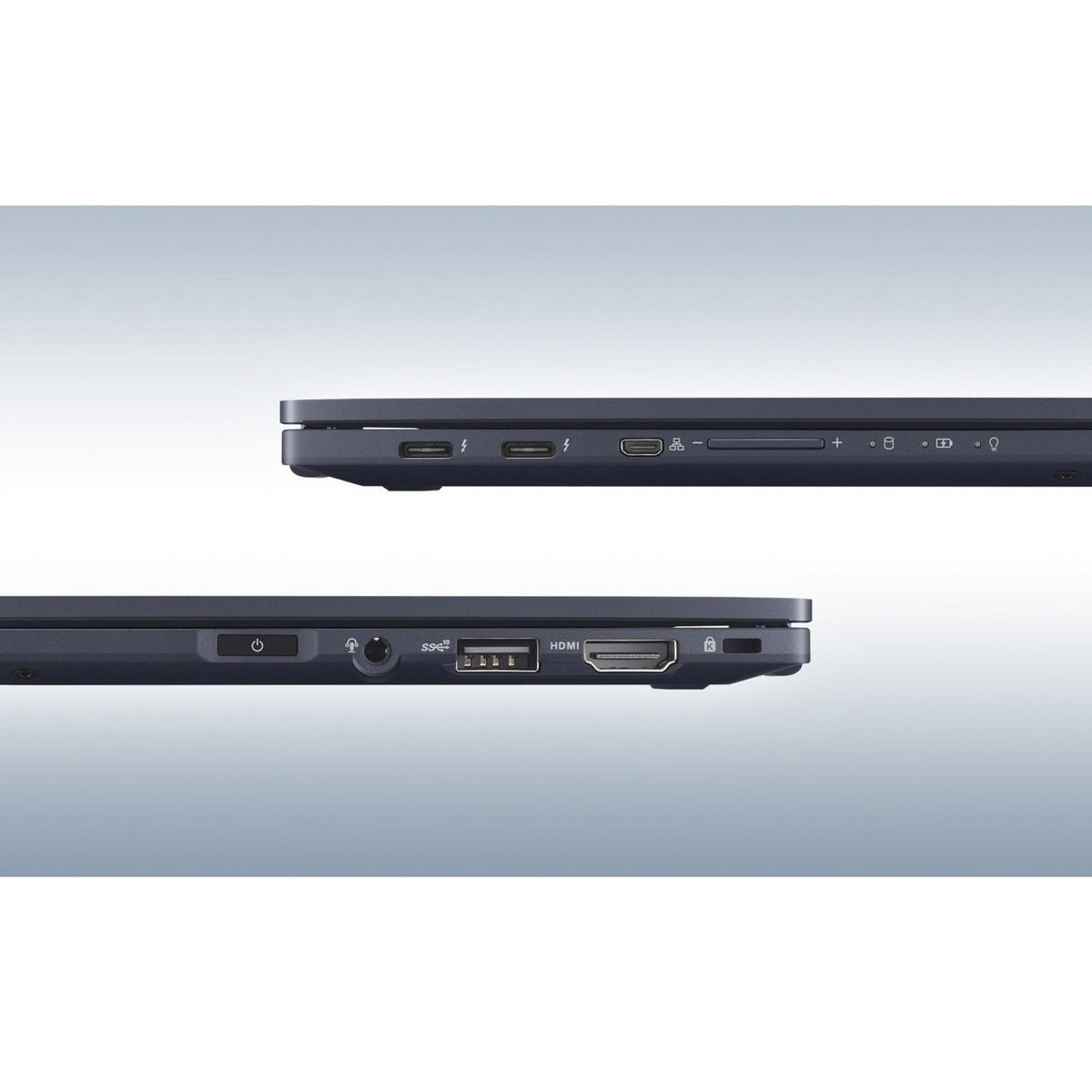 Asus ExpertBook B5 B5302 B5302CEA-XH74 13.3" Notebook - Full HD - 1920 x 1080 - Intel Core i7 11th Gen i7-1165G7 Quad-core (4 Core) 2.80 GHz - 16 GB Total RAM - 512 GB SSD - Star Black
