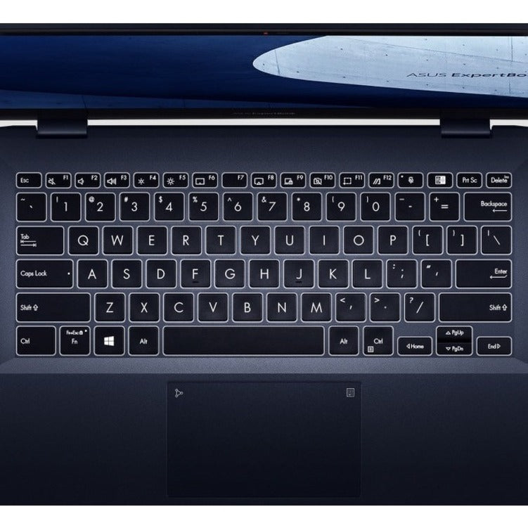 Asus ExpertBook B5 B5302 B5302CEA-XH74 13.3" Notebook - Full HD - 1920 x 1080 - Intel Core i7 11th Gen i7-1165G7 Quad-core (4 Core) 2.80 GHz - 16 GB Total RAM - 512 GB SSD - Star Black