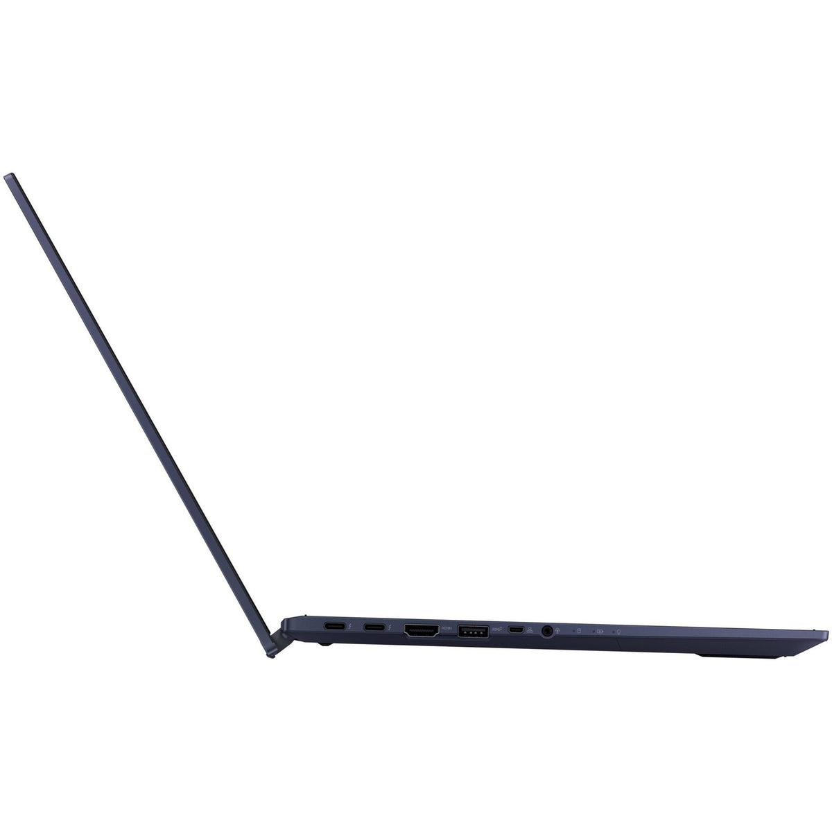 Asus ExpertBook B7 Flip B7402F B7402FEA-XH77TS 14" Touchscreen Convertible Notebook - WUXGA - 1920 x 1200 - Intel Core i7 11th Gen i7-1195G7 Quad-core (4 Core) 2.90 GHz - 32 GB Total RAM - 1 TB SSD - Star Black