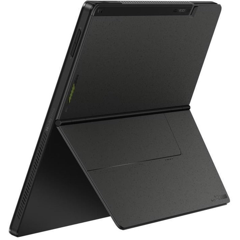 Asus Vivobook 13 Slate OLED T3300KA-DH26T 13.3" Touchscreen Detachable 2 in 1 Notebook - Full HD - 1920 x 1080 - Intel Pentium Silver N6000 Quad-core (4 Core) 1.10 GHz - 8 GB Total RAM - 256 GB SSD - Black