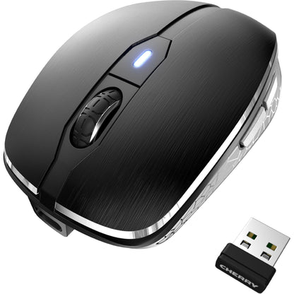 CHERRY MW 8C ADVANCED Rechargeable Wireless Mouse