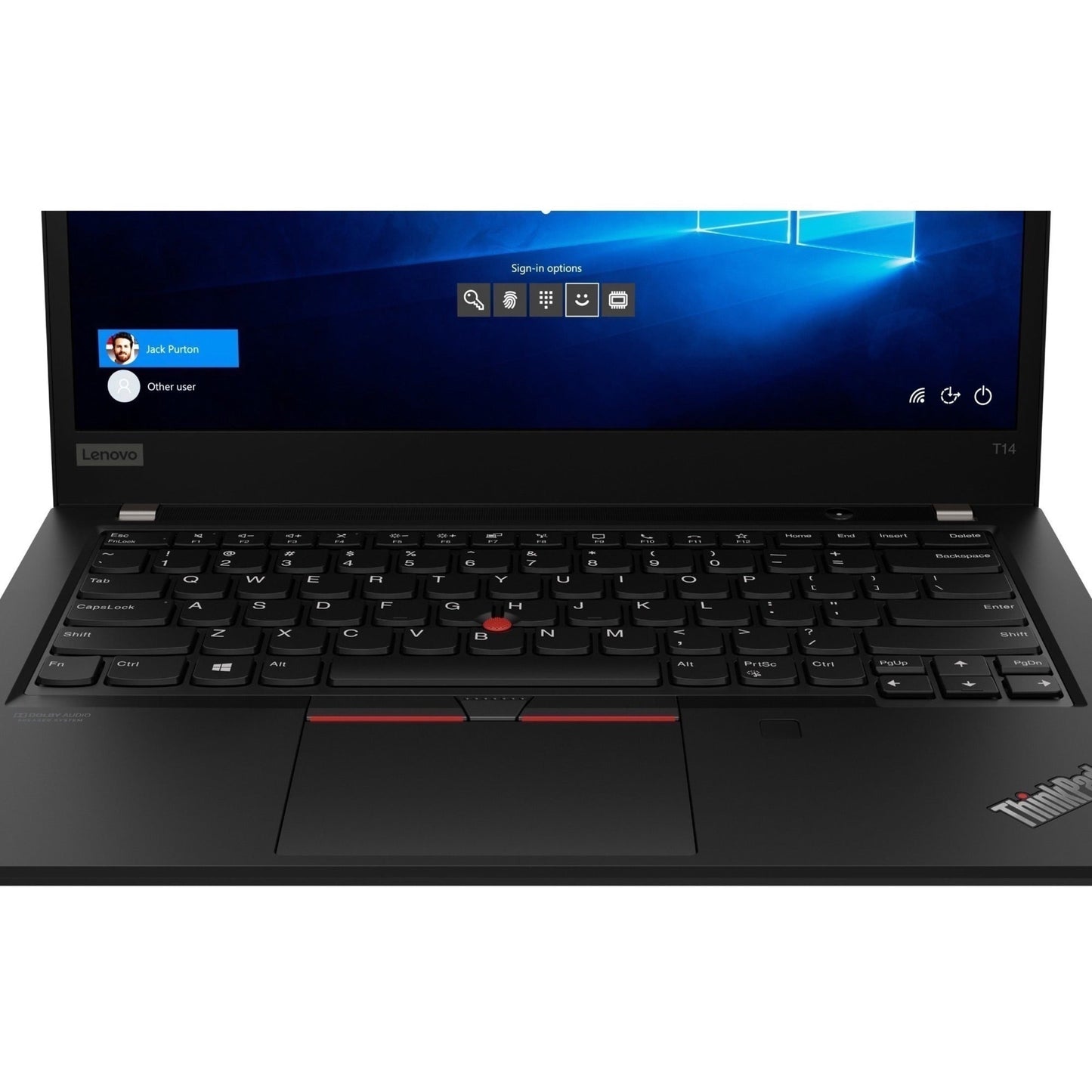 Lenovo ThinkPad T14 Gen 2 20XLS24H0A 14" Touchscreen Notebook - Full HD - 1920 x 1080 - AMD Ryzen 5 PRO 5650U Hexa-core (6 Core) 2.30 GHz - 16 GB Total RAM - 256 GB SSD - Black
