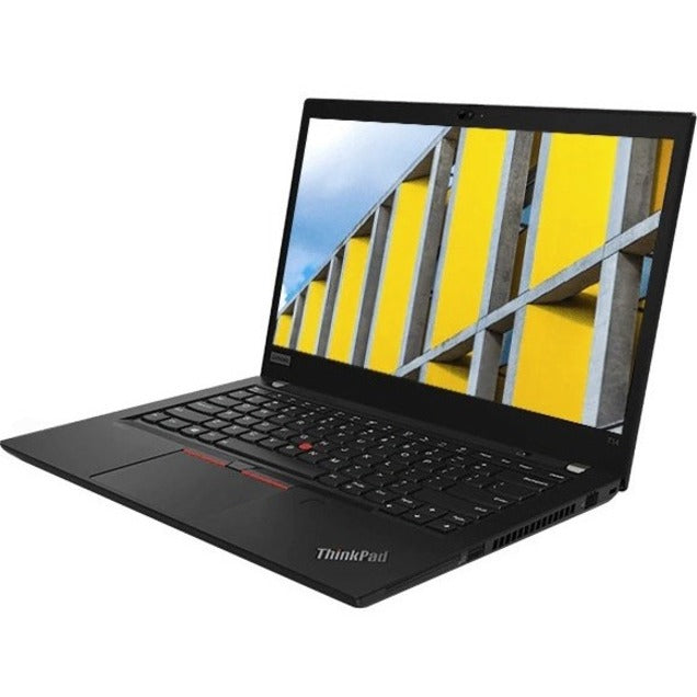 Lenovo ThinkPad T14 Gen 2 20XLS24H0A 14" Touchscreen Notebook - Full HD - 1920 x 1080 - AMD Ryzen 5 PRO 5650U Hexa-core (6 Core) 2.30 GHz - 16 GB Total RAM - 256 GB SSD - Black
