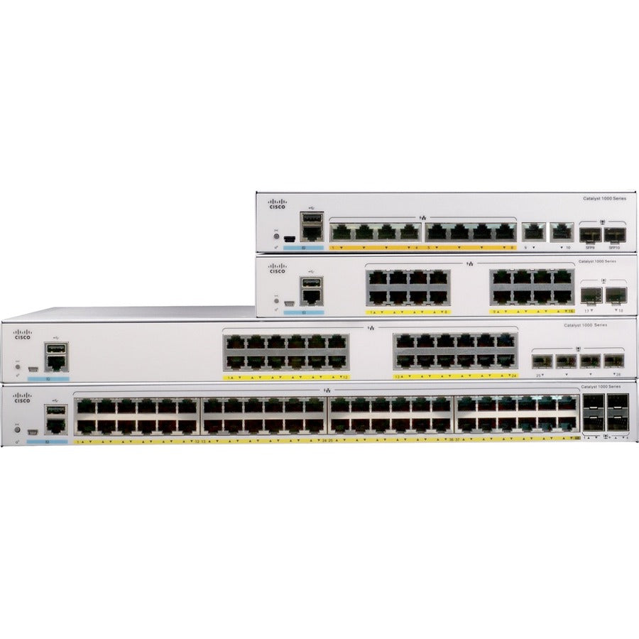 CATALYST 1000 16PORT GE POE    