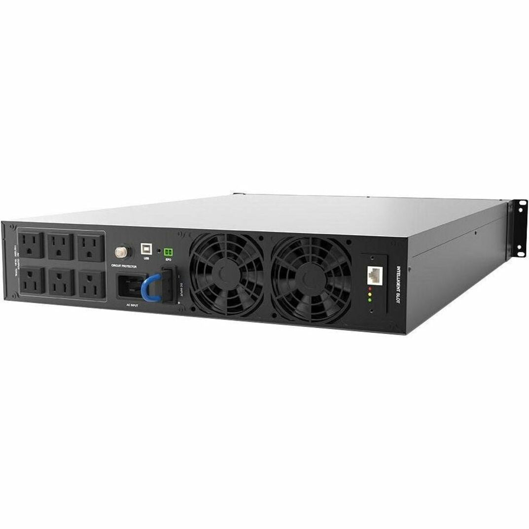 N1C N1C.L1500 1.5kVA Rack/Tower UPS