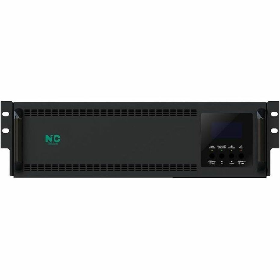 N1C LR N1C.LR6000 6kVA Rack/Tower UPS