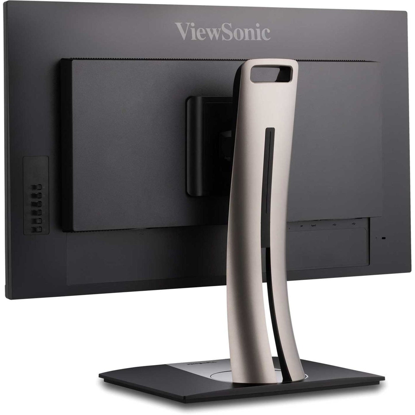 ViewSonic VP3256-4K 32 Inch Premium IPS 4K Ergonomic Monitor with Ultra-Thin Bezels Color Accuracy Pantone Validated HDMI DisplayPort and USB C for Professional Home and Office