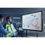 ViewSonic ViewBoard IFP6562 - 4K UHD Interactive Display with Integrated Software 65W USB C RJ45 - 350 cd/m2 - 65