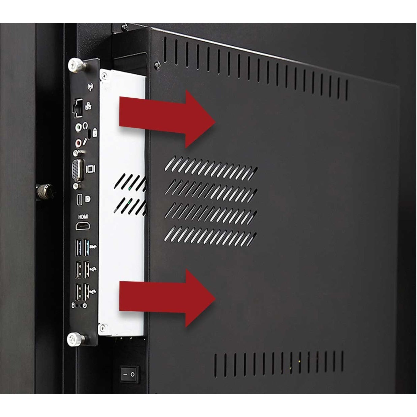 ViewSonic ViewBoard IFP6562 - 4K UHD Interactive Display with Integrated Software 65W USB C RJ45 - 350 cd/m2 - 65"