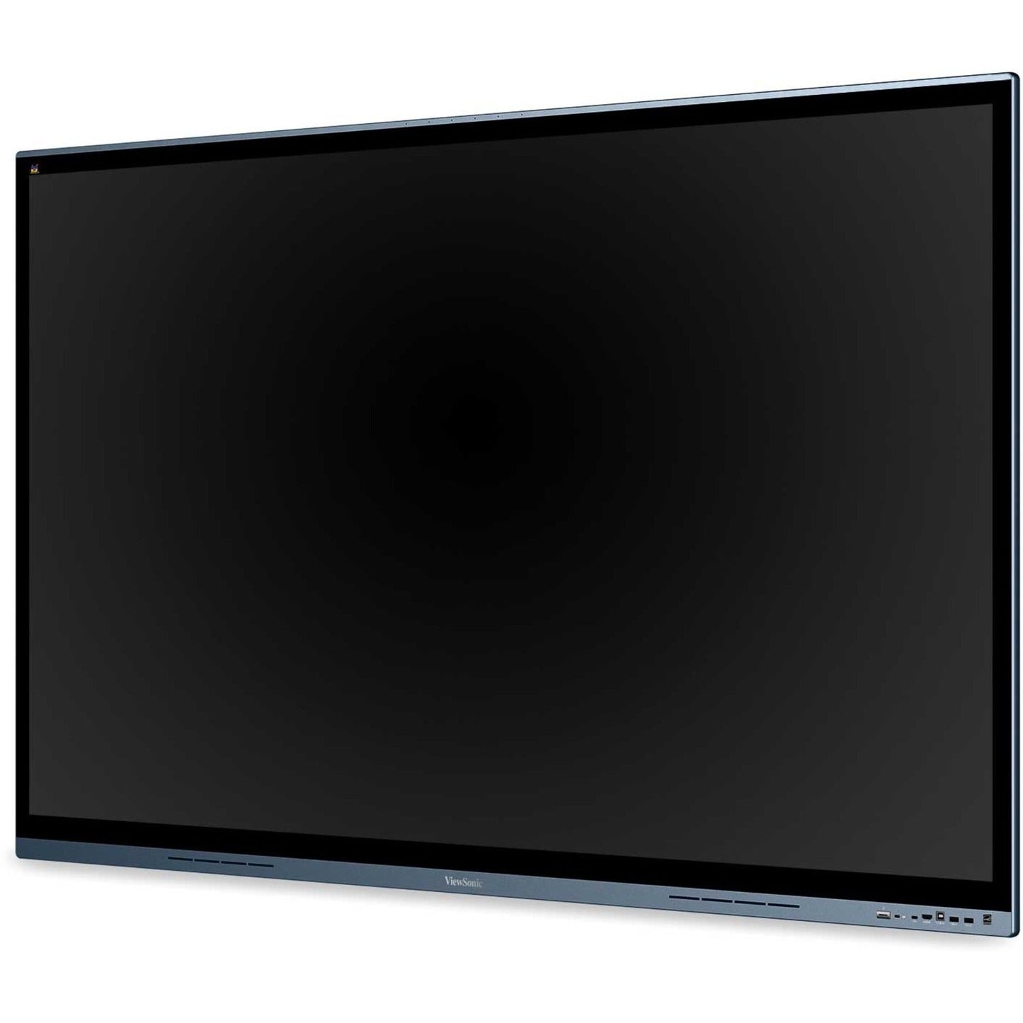 ViewSonic ViewBoard IFP7562 - 4K UHD Interactive Display with Integrated Software 65W USB C RJ45 - 350 cd/m2 - 75"