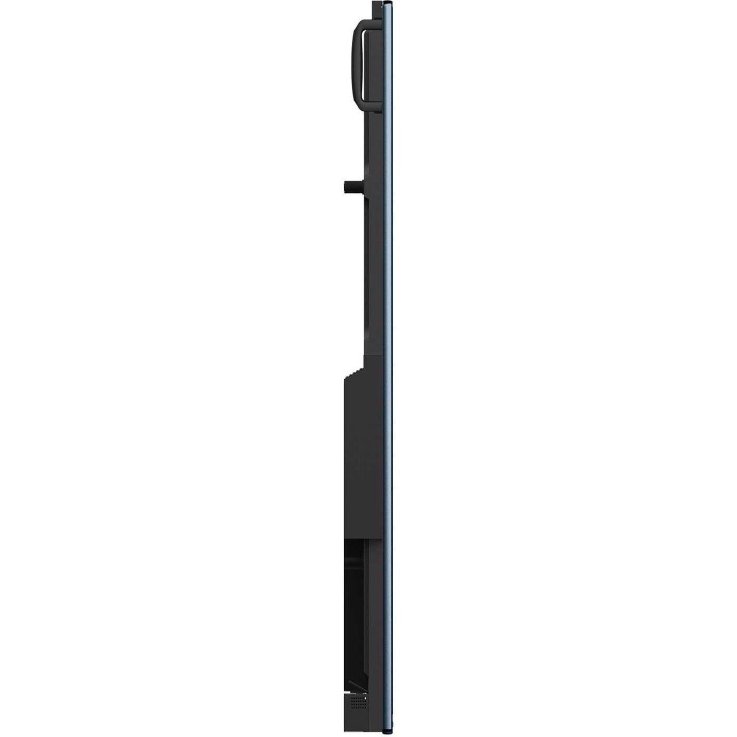 ViewSonic ViewBoard IFP8662 - 4K UHD Interactive Display with Integrated Software 65W USB C RJ45 - 350 cd/m2 - 86"
