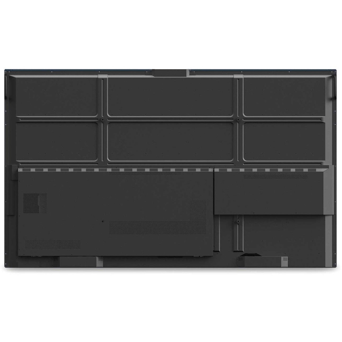 ViewSonic ViewBoard IFP8662 - 4K UHD Interactive Display with Integrated Software 65W USB C RJ45 - 350 cd/m2 - 86"