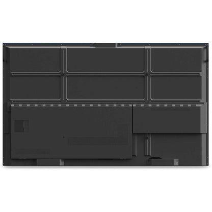 ViewSonic ViewBoard IFP8662 - 4K UHD Interactive Display with Integrated Software 65W USB C RJ45 - 350 cd/m2 - 86"