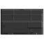 ViewSonic ViewBoard IFP8662 - 4K UHD Interactive Display with Integrated Software 65W USB C RJ45 - 350 cd/m2 - 86