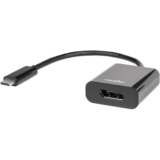 Rocstor USB-C to DisplayPort Adapter - 4K 60Hz