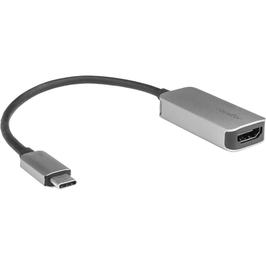 Rocstor Premium USB-C to HDMI Adapter - 4K 60Hz - Resolution up to 3840x2160