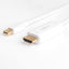 Rocstor Premium Mini DisplayPort to HDMI Cable M/M - 60Hz