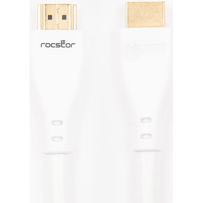 Rocstor Premium HDMI Cable with Ethernet - 4K/60Hz