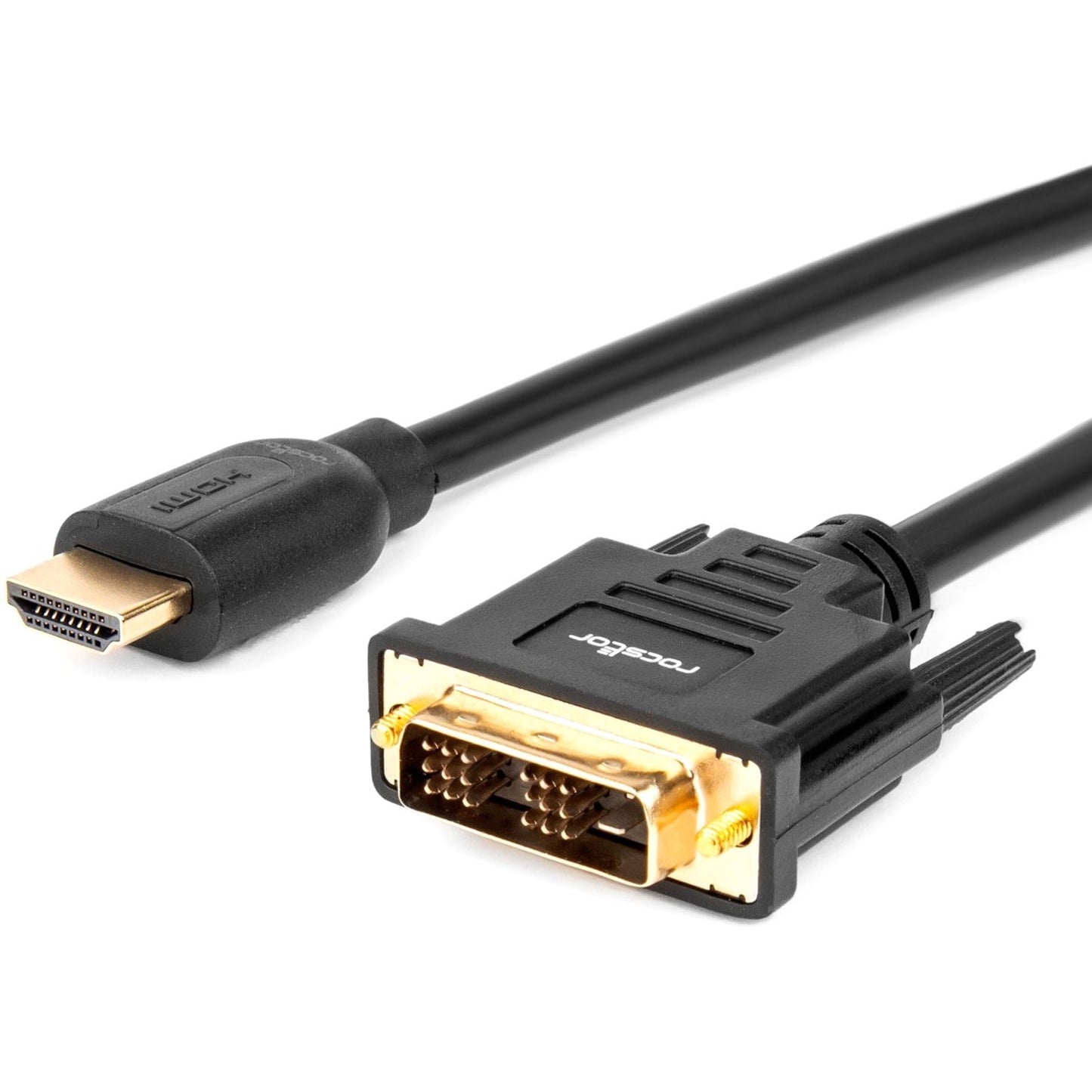 Rocstor Premium HDMI to DVI-D Cable Male to Male