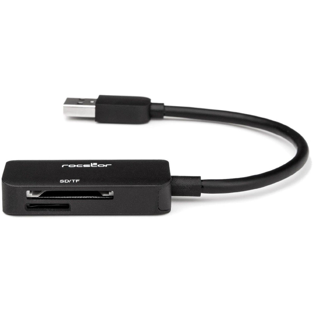 Rocstor Premium USB 3.0 Multi Media Memory Card Reader