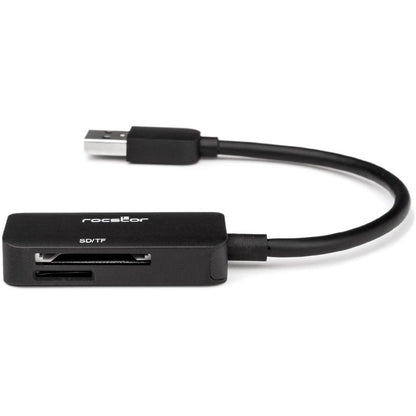 Rocstor Premium USB 3.0 Multi Media Memory Card Reader