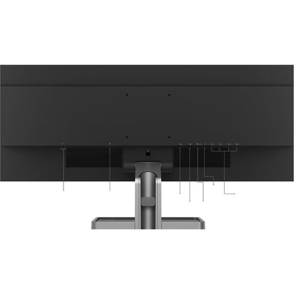 Lenovo L32p-30 31.5" Webcam 4K UHD LCD Monitor - 16:9 - Raven Black