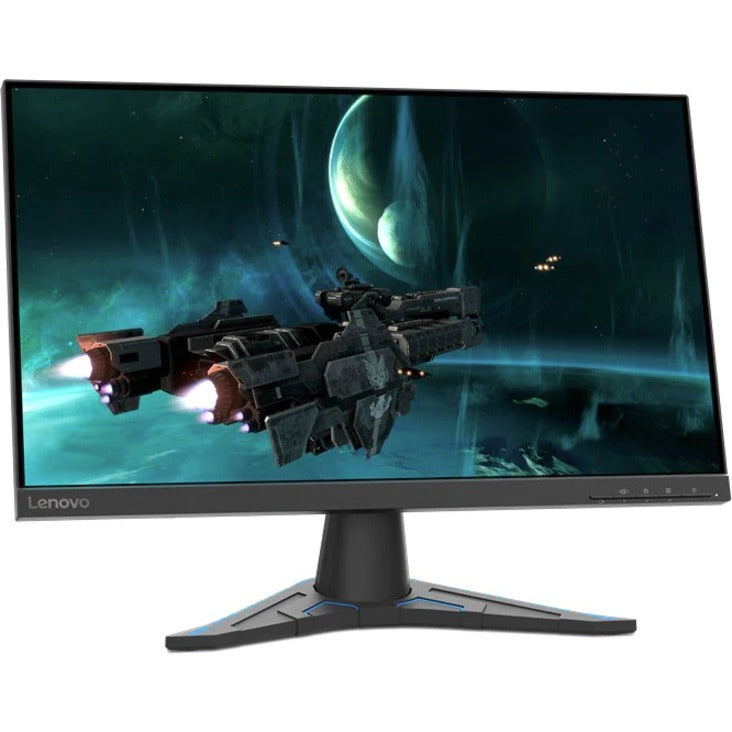 Lenovo G24e-20 23.8" Full HD Gaming LCD Monitor - 16:9 - Black